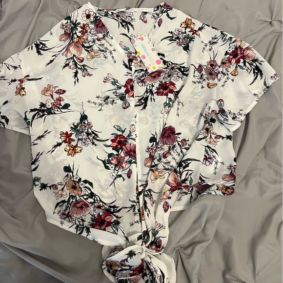 Urban Kids Other - Brand new urban kids girls blouse